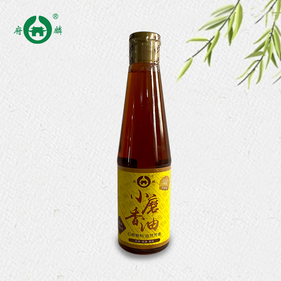 Sesame Oil-410ml