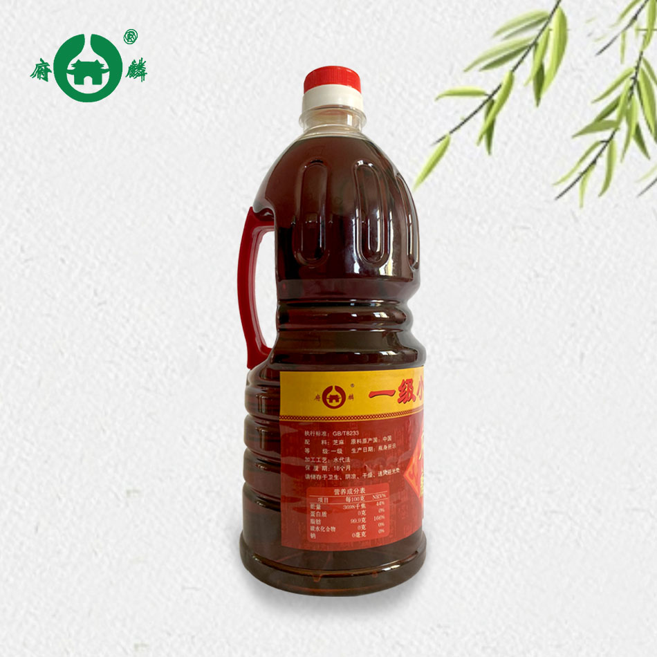 Sesame Oil-1.8L