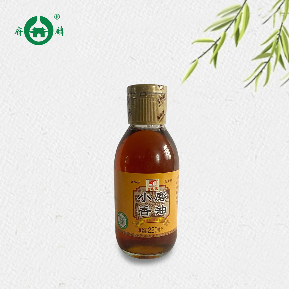 Jinmingtai Sesame Oil-220ML