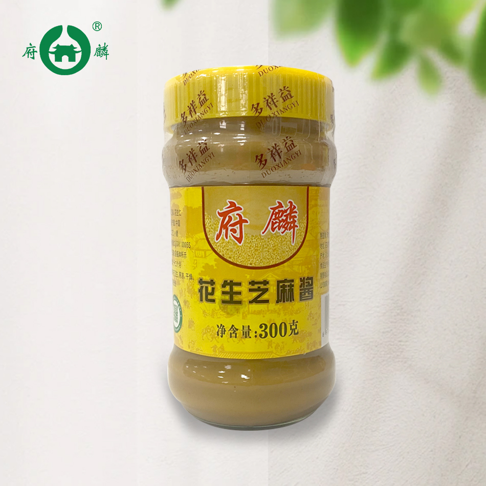 Sesame Peanut Butter-300g